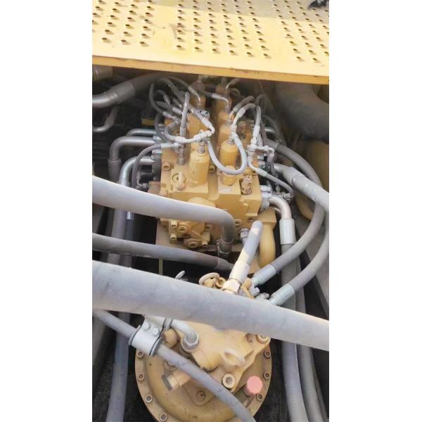 cilindro hidráulico original usado Sany SY550 excavadora bomba hidráulica con 300KW de potencia