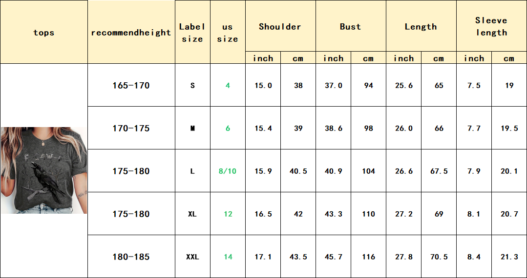 Short Sleeve T-Shirt In Large Size For Casual Women'S Fashion