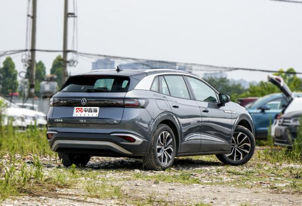 Lowest market price VW ID4 pure/pure+/pro/prime whole series are in stock The whole series are in stock New Energy Electric Car