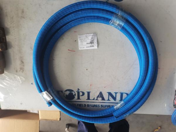 610007916 Rubber Hose Low Pressure for PS 350 PS 500 Top Drive Equipment