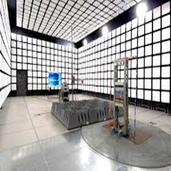 Sécurisez vos données et vos recherches vocales avec une chambre anéchoïque EMI 14KHz-40GHz pour les environnements à haute fréquence