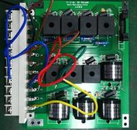 Rogers 4003C 4L PCB for Communication Devices 1.6mm