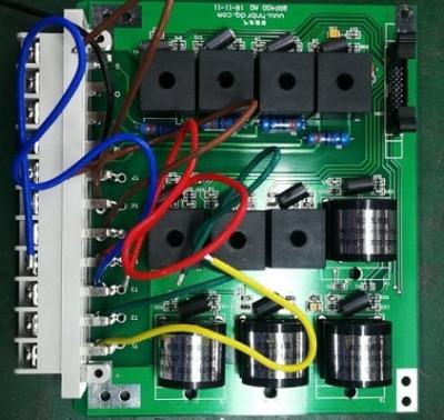 Rogers 4003C 4L PCB for Communication Devices 1.6mm
