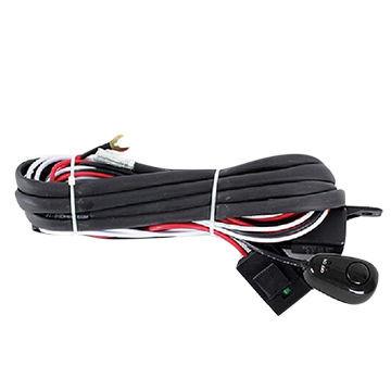 2.5 M Car Trailer Wiring Kit , Waterproof Wiring Harness Conversion Kits For Car Accessories