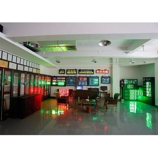 Дисплей СИД полного цвета высокой яркости EN12966 P12 для парковки