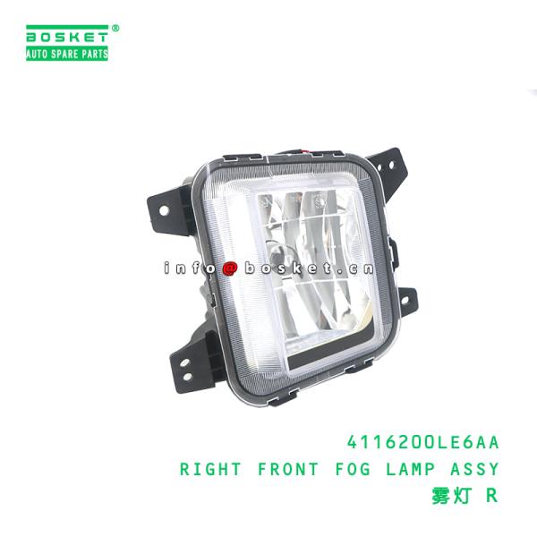 4116200LE6AA Phare antibrouillard avant droit pour JAC N120X