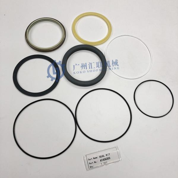 Excavator Parts AT436203 John-Deere Seal Kit Hydraulic Cylinder Sealing Kit for Backhoe Loader