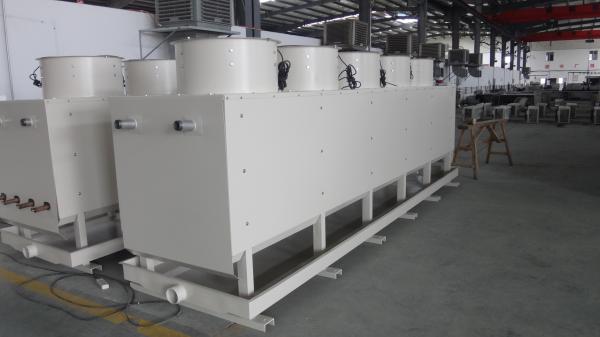 China Manufacturer/Factory Price/ Low Temperature Floor Standing Evaporative Air Cooler for Cold Room