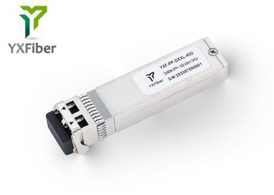 Módulo dos Gbps SFP das relações óticas CH24 40km ER 10 de DWDM