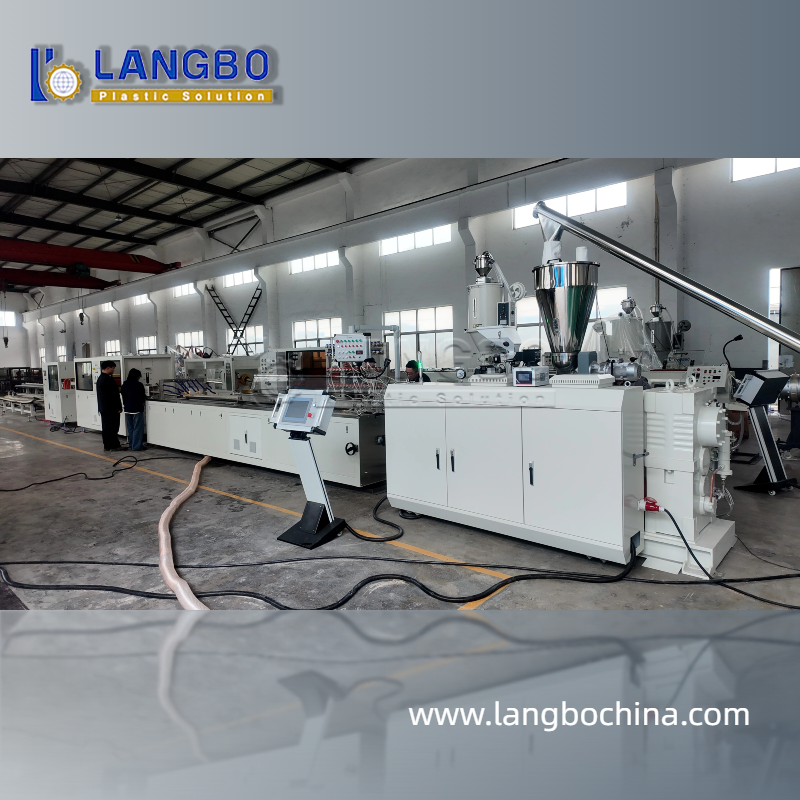 PVC Wall Panel Production Line | Smooth Surface Eco-friendly Materials
