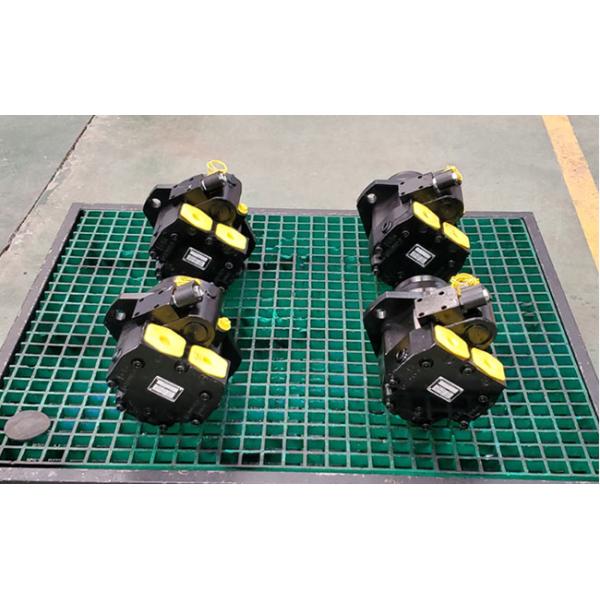 Secadora Hmf130 Heavy Duty Motor Hidráulico Efectivo