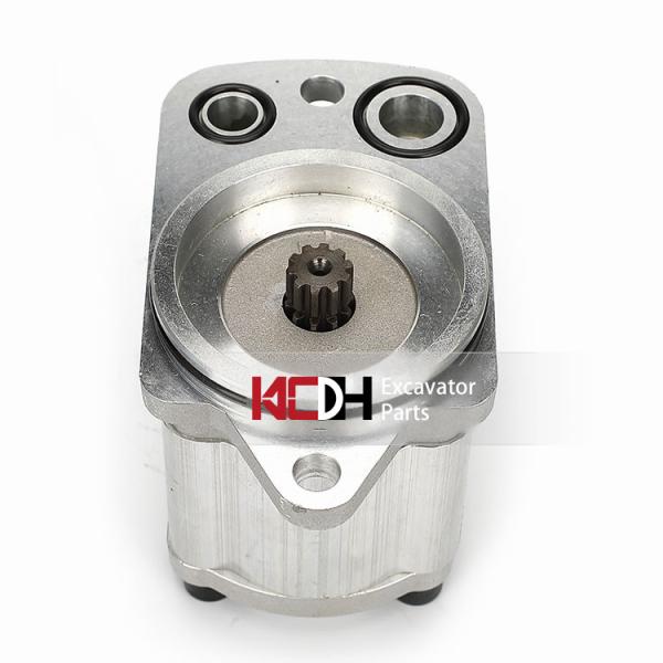 Conjunto da bomba de engrenagem da máquina escavadora A8V140 DH500-7 de Doosan