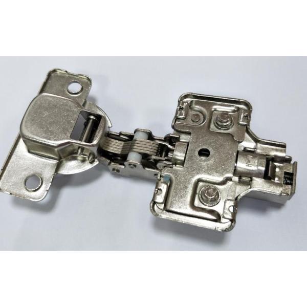 Foshan Furniture Hinge 3D Cabinet Soft Closing Kitchen Accessories Hardware Fittings
