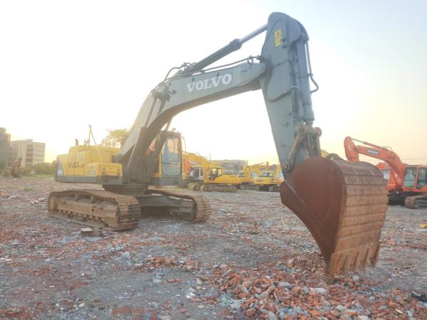                 Used Volvo Excavator Ec360, Secondhand Cat Komatsu Kobelco Hitachi Volvo Doosan Heavy Excavator Ec360 336D, PC360 Zx350 Dh420 PC350 PC300 330d Digger on Sale             
