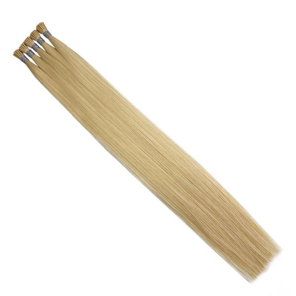 Pre-Bonded Style U-Tip and I-Tip Hair Extensions Double Drawn Italian Keratin Human Hair