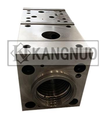 Excavator Hydraulic Breaker Hammer Spare Parts Cylinder RB20G For Construction Parts