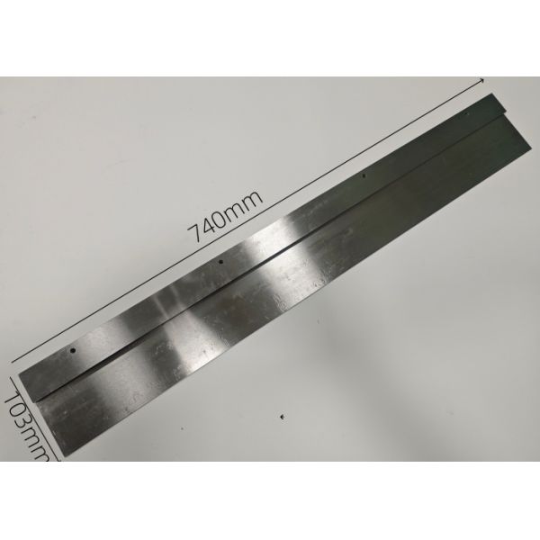 Ink Fountain blades For Heidelberg KORS 740x103x9MM