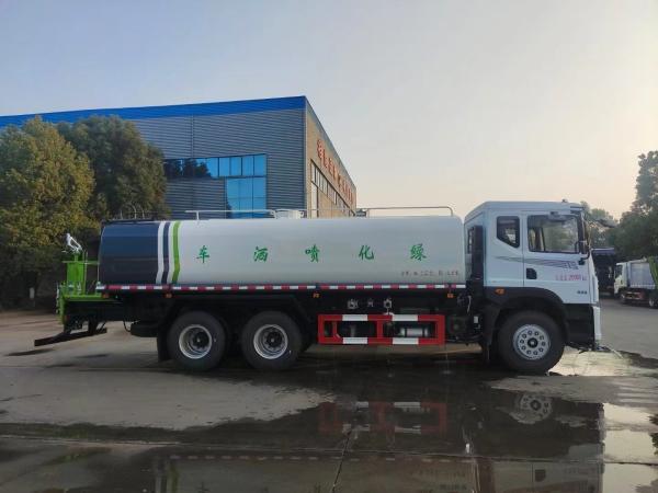 Voiture chinoise 15000 20000 30000 Litre 10 Tonnes Camion-citerne arroseur