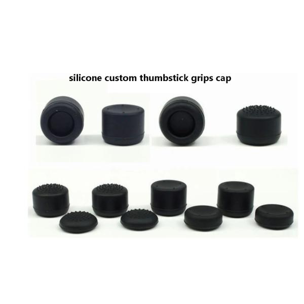 8 In 1 Kit Set Silicone Thumb Grips Ergonomic For PS / XBOX Controller