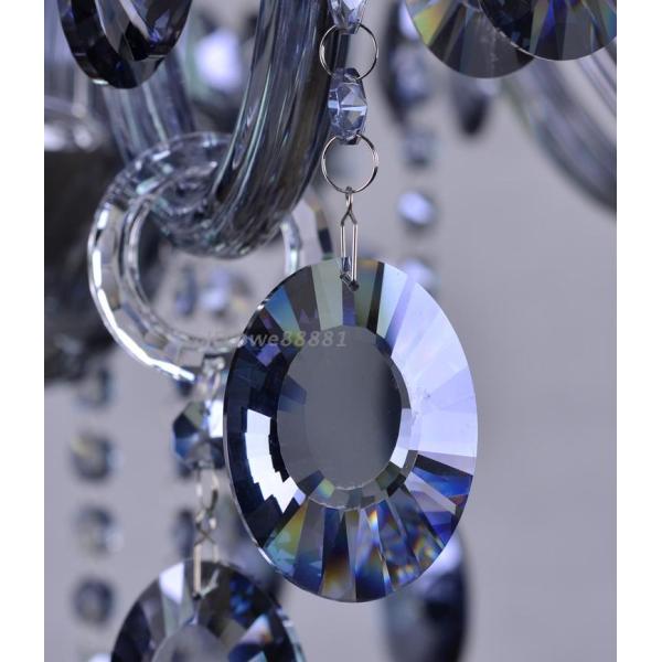 Italian chandelier Grey Color For House Lighting (WH-CY-82）