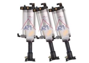 Oil Unclamping Cylinder Diameter High Clamping Force And Precision