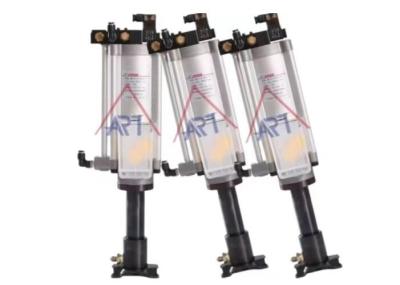 Oil Unclamping Cylinder Diameter High Clamping Force And Precision