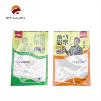 Custom High Barrier Temperature Retort Bag CMYK/PANTON Printed Matt Or Shiny Finish
