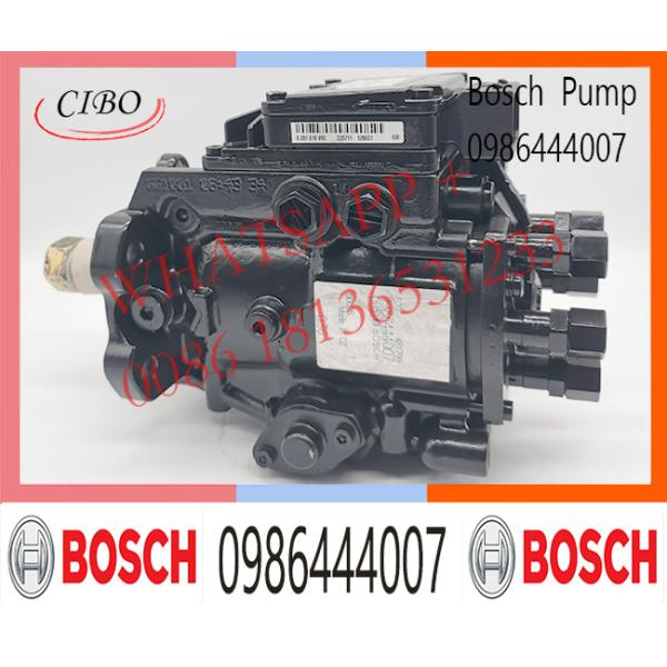 Насос для подачи топлива 0986444007 0470506011 Common Rail двигателя дизеля Bosch для Dodge Ram 2500 5.9L Cummins