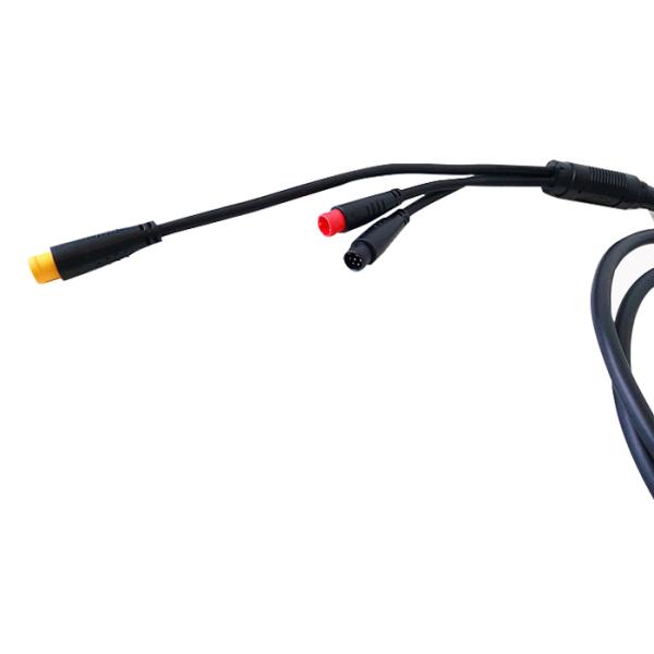 Сделайте 9 собрание водостойким электрической проводки штырей 500V