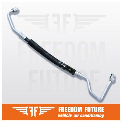 88711-22501 Linha de descarga de CA do carro Toyota Cressida AC Pipeline Fits 88-91