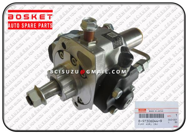 A bomba 8973060449 do injector de Denso 294000-0039 4HK1 Enigne Isuzu, carro do isuzu parte