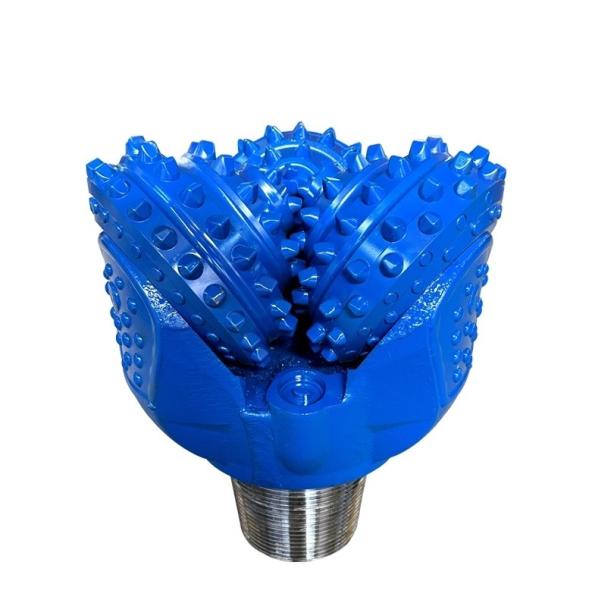 374.6mm IADC 537G トルンプトン 挿入 3 円形ドリルビット 鉱山用