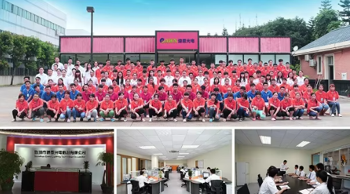 Shenzhen Dawn Lighting Technology Co.,limited