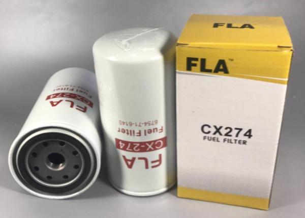 Komatsu Fuel Filter Head Compact 6754-79-6140 P550881 For PC200-8 PC360-8