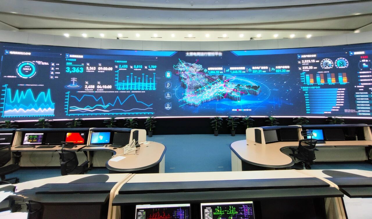 P0.78 Micro Pitch 16K Ultra High Definition LED Display Ultra Low Power Consumption