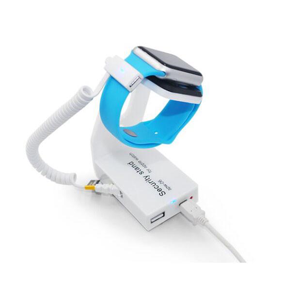 COMER anti-lost alarm cable locking desk display mounting smart watches antitheft devices for mobile phone accessories