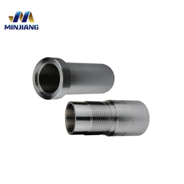 Industrial-Grade TC Radial Bearings with Plasma Transferred Arc Welding Wear Layer
