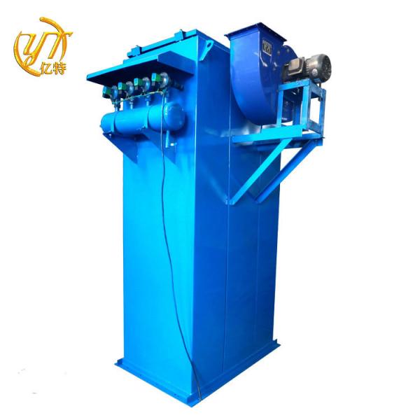 2032*2159*2159mm Industrial Dust Extraction System for Sand Blasting Manufacturing