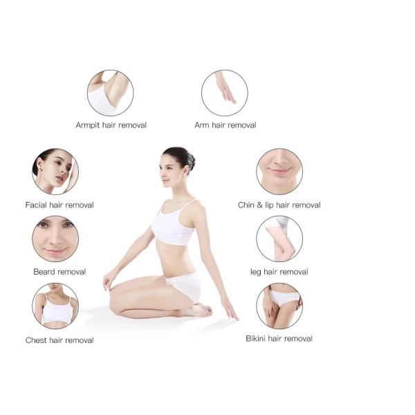 Оборудование красоты лазера диода 755 808 1064 подмолаживаний кожи удаления волос