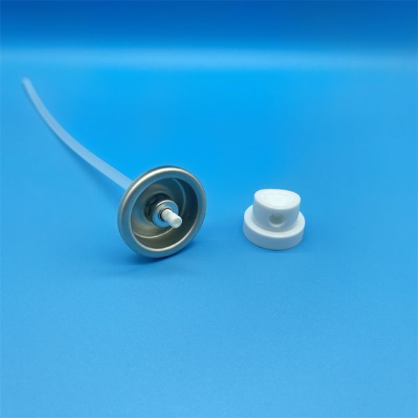 Snow Spray Valve High-Pressure Spray Valve for Holiday Decorative Snow Foam