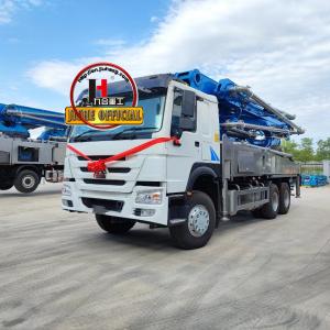 Concrete Pump Truck