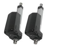 High Force Industrial Linear Actuator 12000N 24V DC Electric Motor IP66