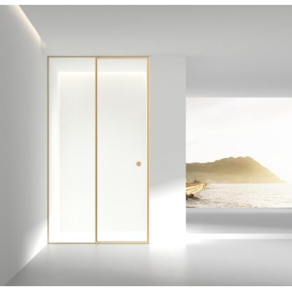 Full Frame Shower Door Profile Inside Stainless Steel SUS304 Shower Screen Profile