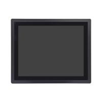IP67 Panel PC 50000 Horas Vida útil del panel Certificaciones de la FCC y 5 4 relación de aspecto para aplicaciones industriales