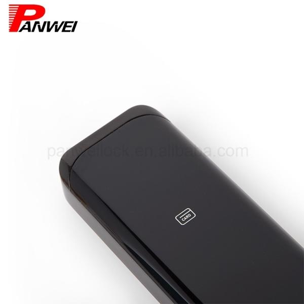 TT Lock Fingerprint Scanner Door Lock Support Password Card Key Open / APP Lock