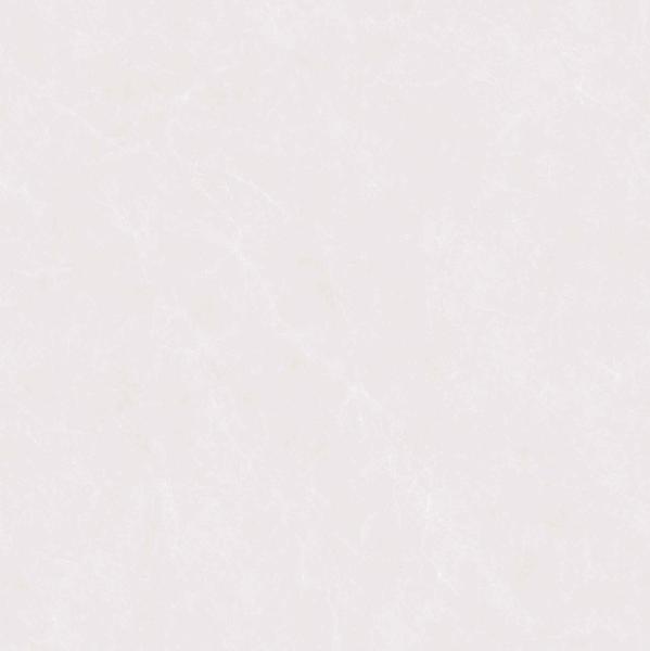 Light Gray Marble 800x800mm Wear-resistant Polished Glazed Porcelain Tiles For Bedroom