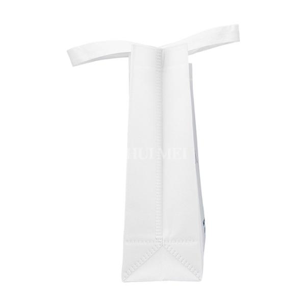 Waterproof Printed PP Promotional Non Woven Shopping Bags Biodegradable