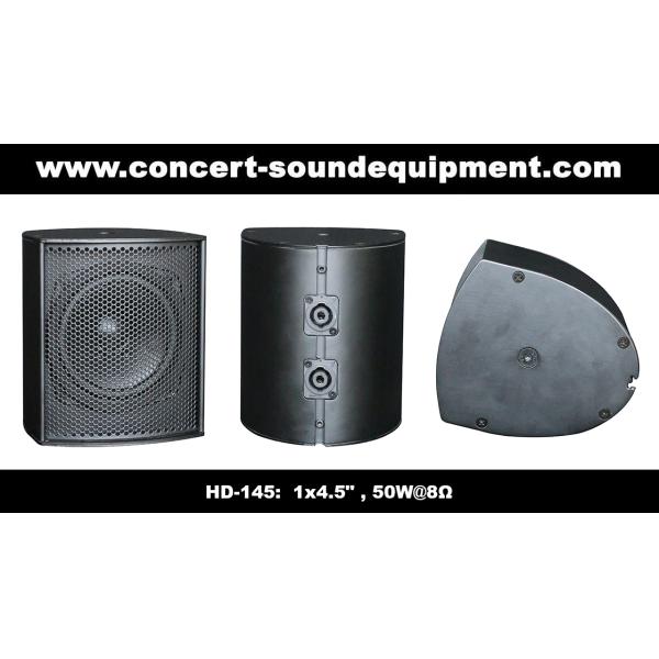 91dB Conference Audio Systems 16ohm 100W 2x4.5