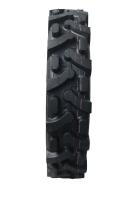 5.00-12 Motorcycle Tires Wear Resistance Over 20000 Kilometers Nylon Cord Material