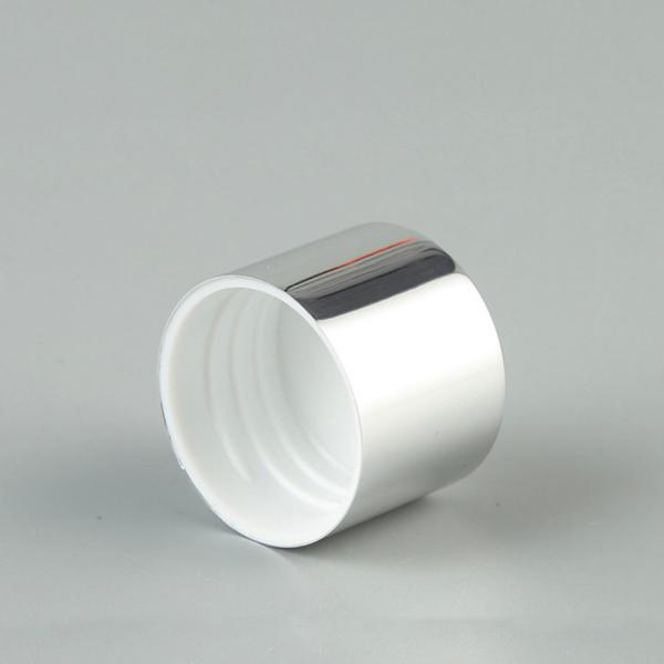 ДОСТИГАЕМОСТЬ УПРАВЛЕНИЯ ПО САНИТАРНОМУ НАДЗОРУ ЗА КАЧЕСТВОМ ПИЩЕВЫХ ПРОДУКТОВ И МЕДИКАМЕНТОВ аттестовала крышки 24/410 сияющие серебряные бутылок металла с вкладышем PE